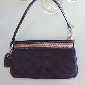 Coach Wristlet bag